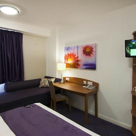 Premier Inn Edinburgh Central Luaran gambar