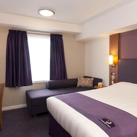 Premier Inn Edinburgh Central Luaran gambar