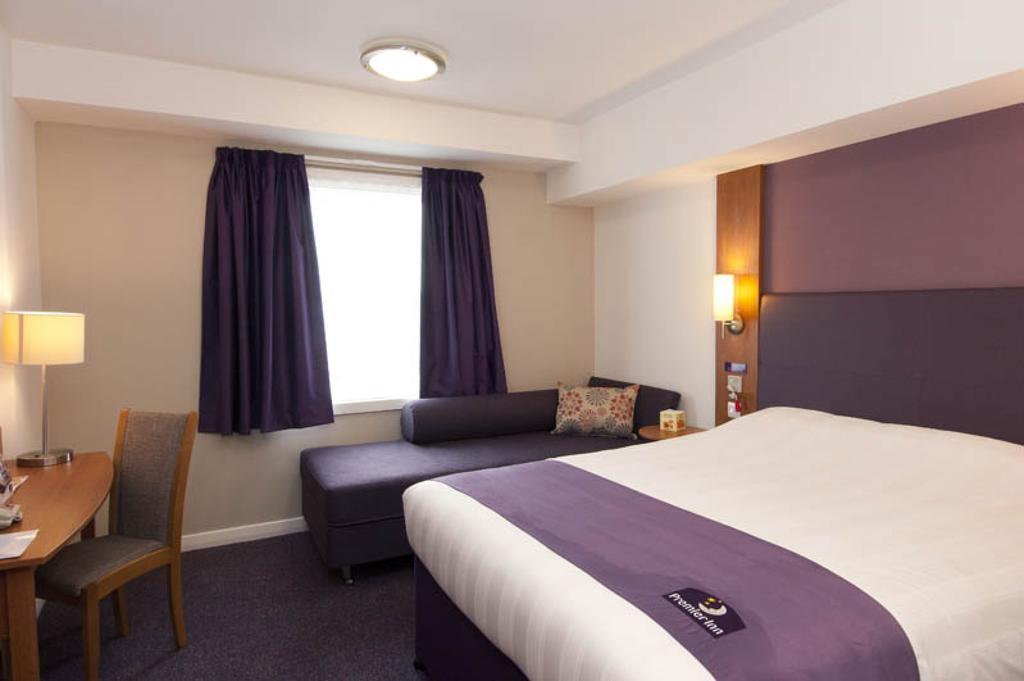 Premier Inn Edinburgh Central Luaran gambar