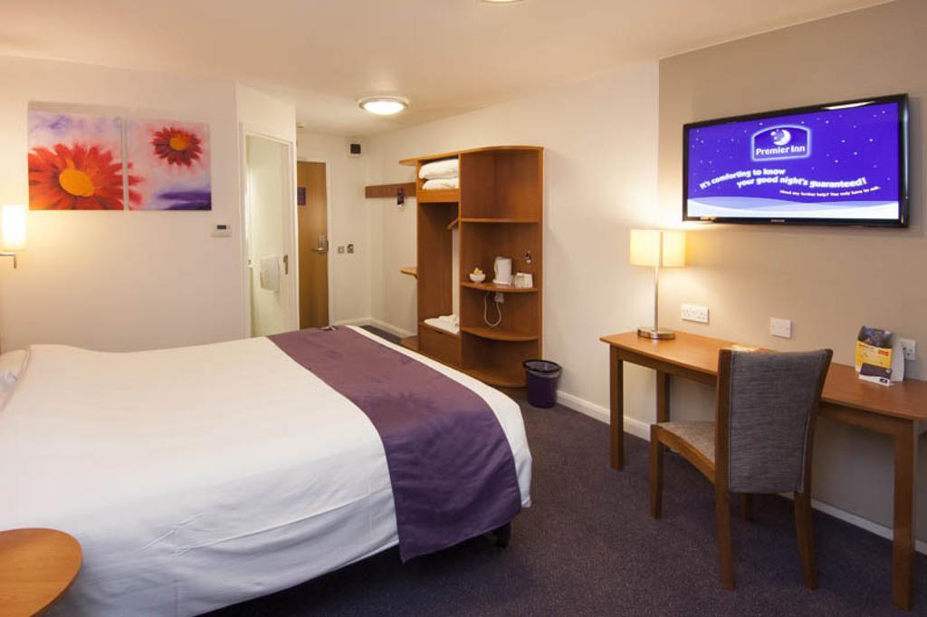 Premier Inn Edinburgh Central Luaran gambar