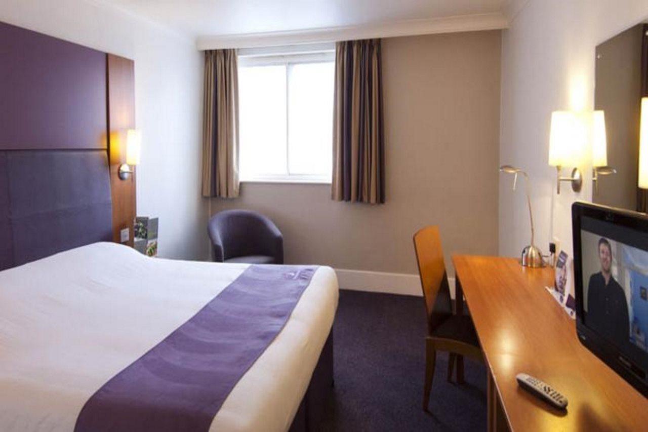Premier Inn Edinburgh Central Luaran gambar