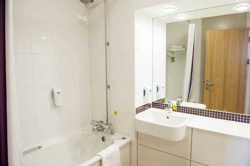 Premier Inn Edinburgh Central Luaran gambar
