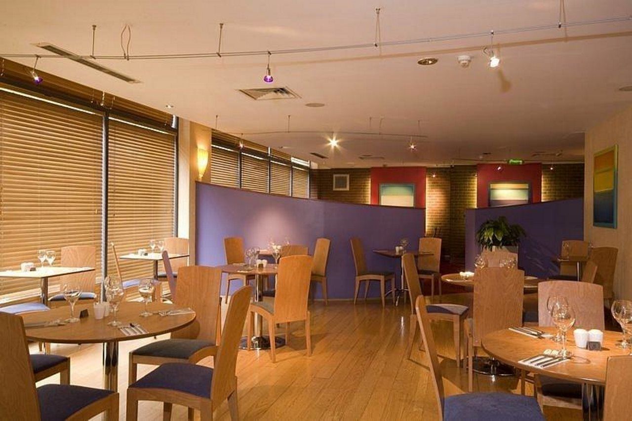 Premier Inn Edinburgh Central Luaran gambar