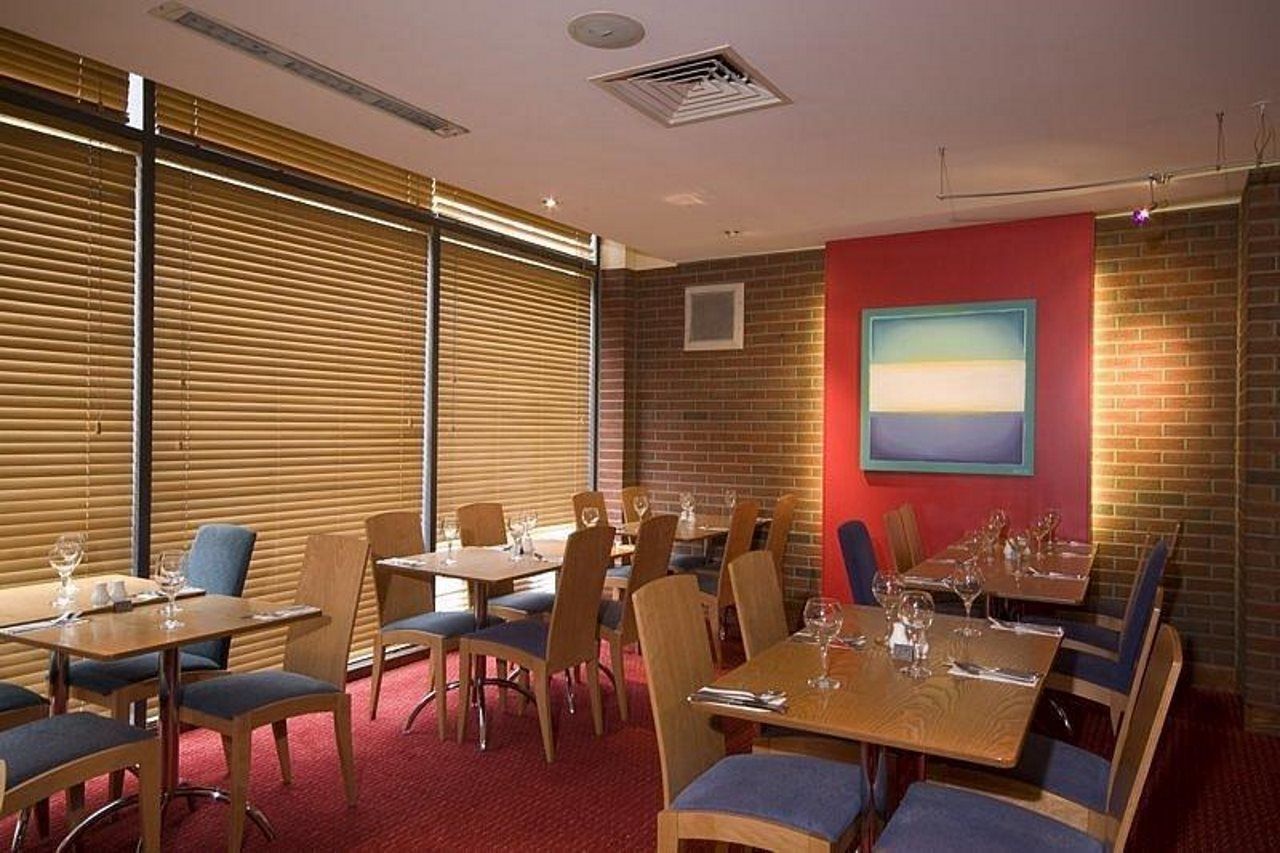 Premier Inn Edinburgh Central Luaran gambar