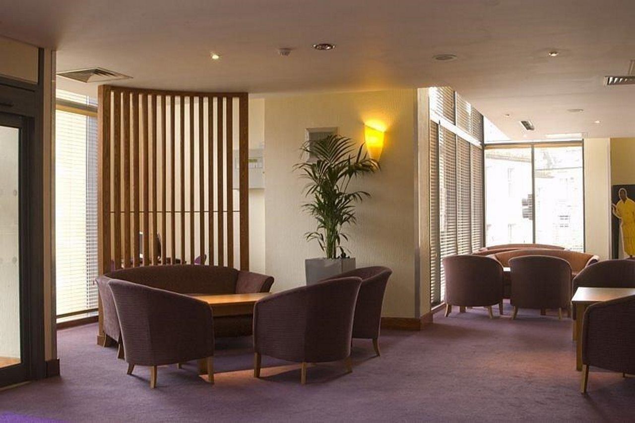 Premier Inn Edinburgh Central Luaran gambar