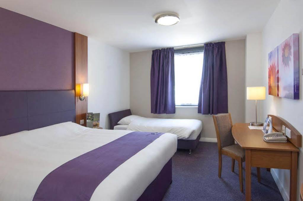 Premier Inn Edinburgh Central Luaran gambar